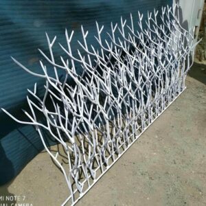 حفاظ شاخ گوزنی دیواری در دماوند
