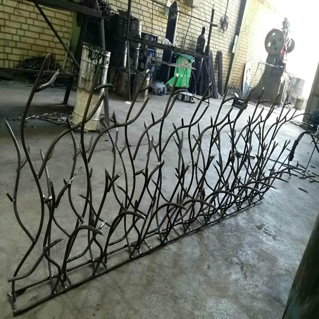خرید حفاظ شاخ گوزنی دیواری کلاسیک در بندر انزلی