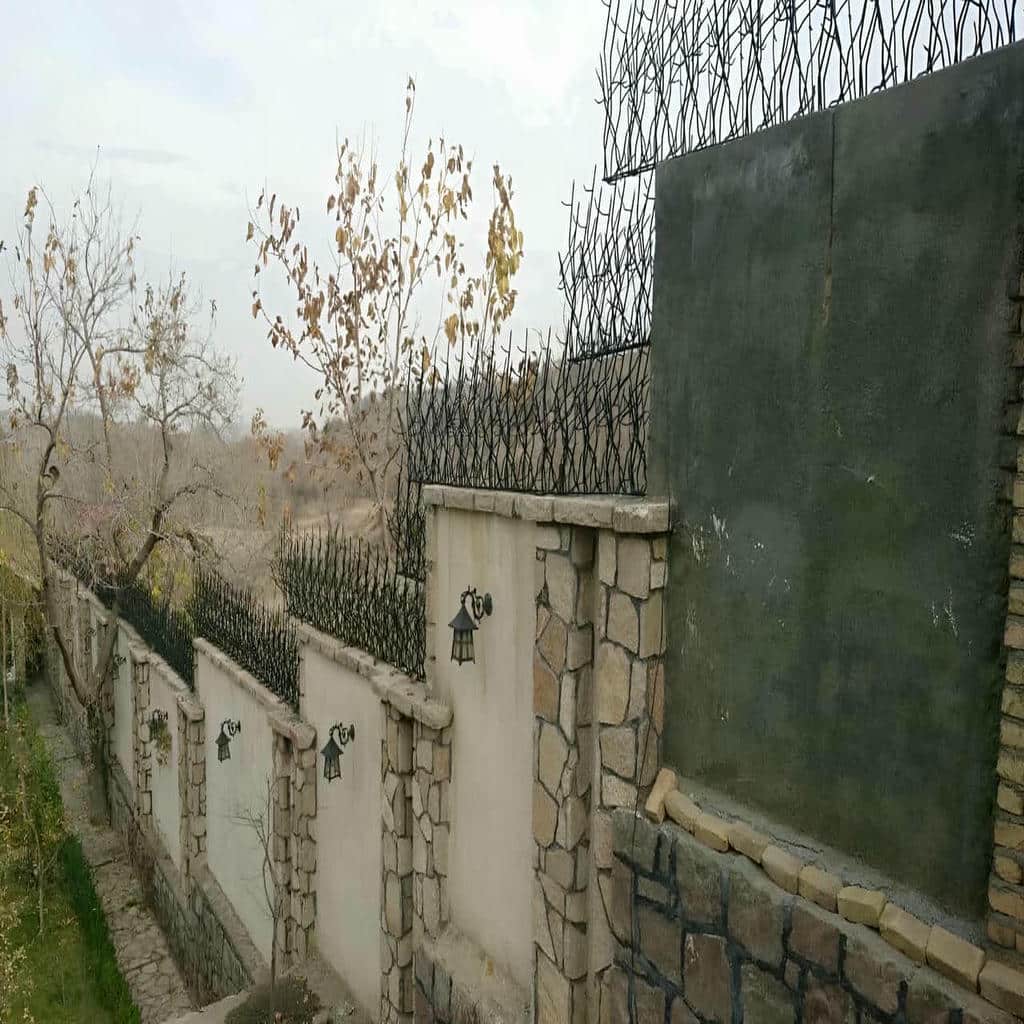 خرید حفاظ شاخ گوزنی دیواری تراکم شاخه بالا در گرگان