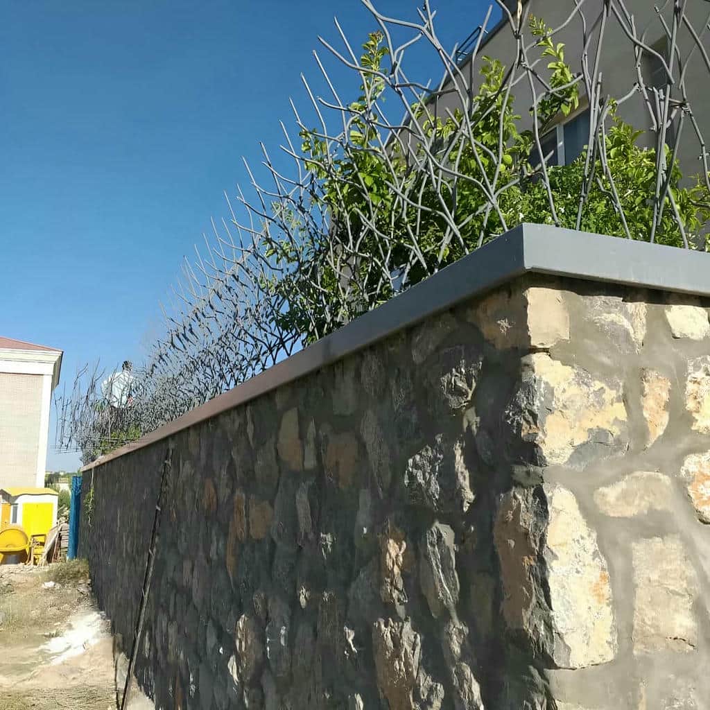 قیمت حفاظ شاخ گوزنی دیواری ارتفاع استاندارد در بیرجند