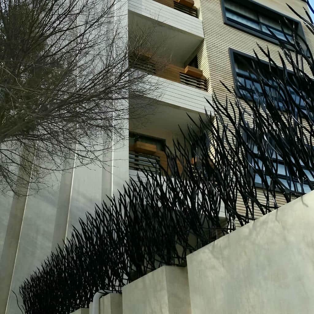 قیمت حفاظ شاخ گوزنی دیواری کلاسیک در قشم