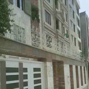 حفاظ شاخ گوزنی دیواری در سمنان