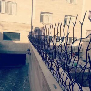 حفاظ شاخ گوزنی دیواری در محمدشهر