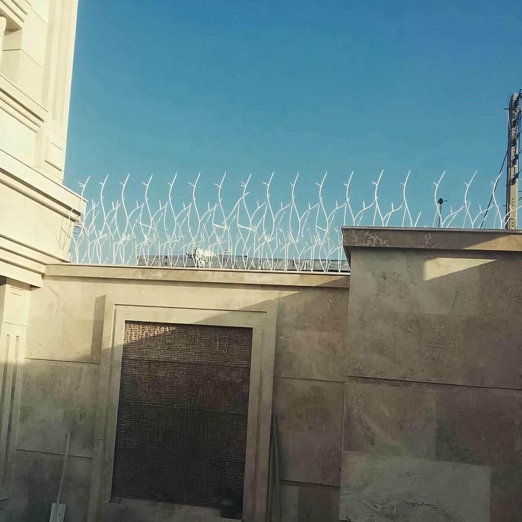 فروش حفاظ شاخ گوزنی دیواری مدل سفارشی در کمال شهر