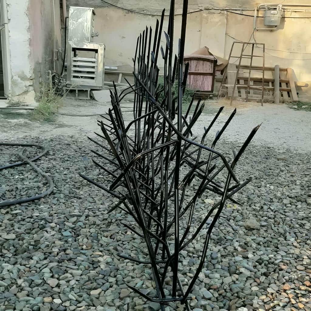 خرید حفاظ شاخ گوزنی شاخه‌ای در اصفهان