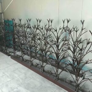 حفاظ شاخ گوزنی دیواری در هشتگرد