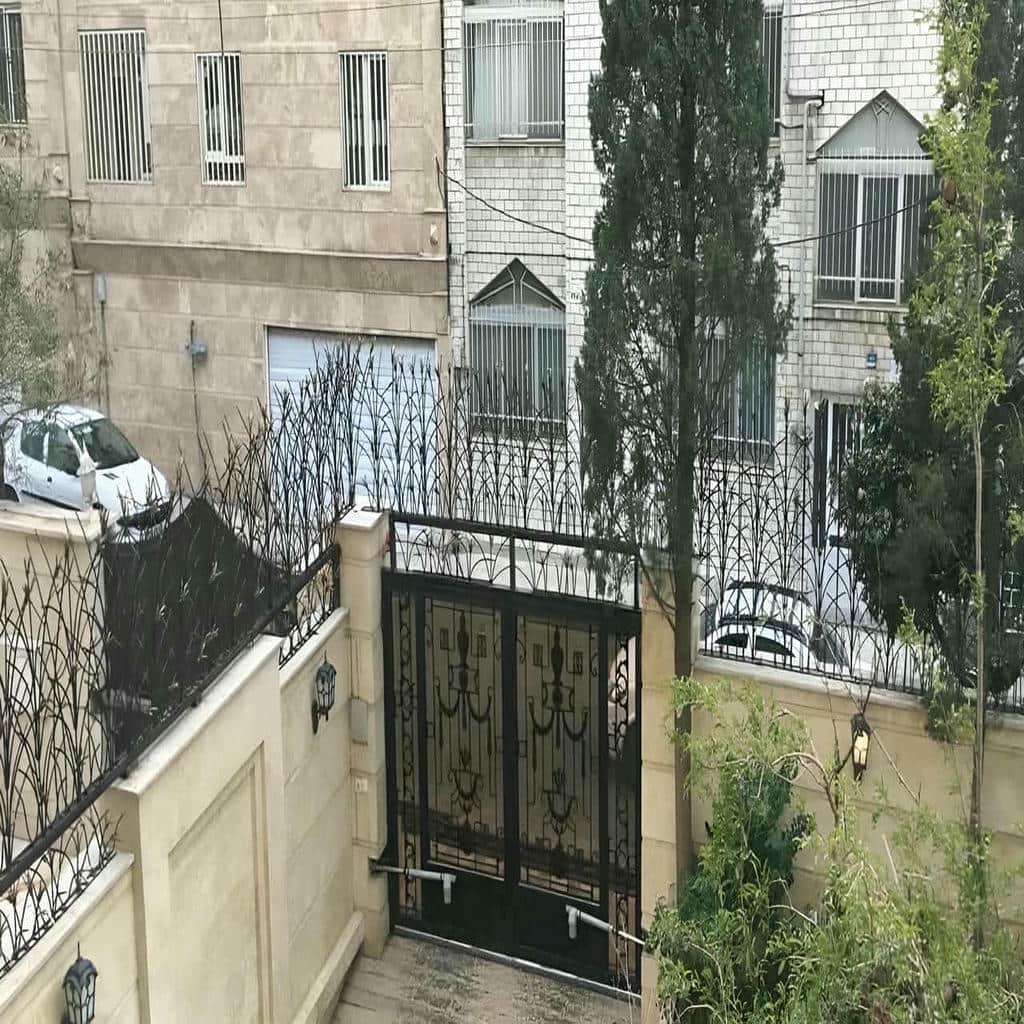 فروش حفاظ شاخ گوزنی دیواری خطوط منظم در سقز