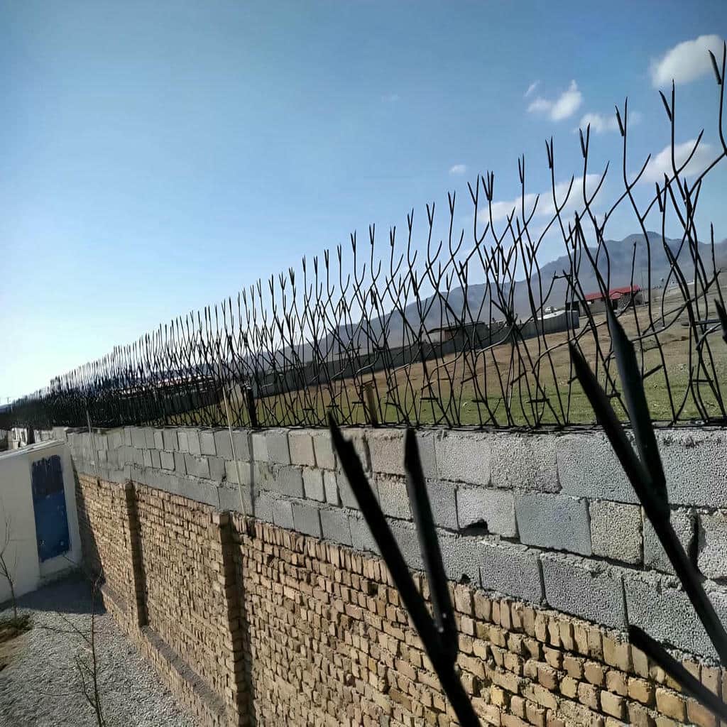 خرید حفاظ شاخ گوزنی دیواری استاندارد در فیروزکوه