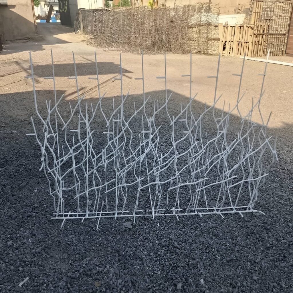 خرید حفاظ شاخ گوزنی شاخه‌ای در استان خوزستان
