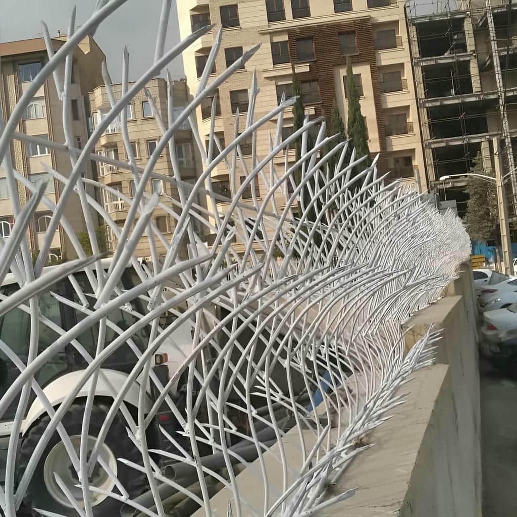 خرید حفاظ شاخ گوزنی دیواری مدل کلاسیک در بومهن