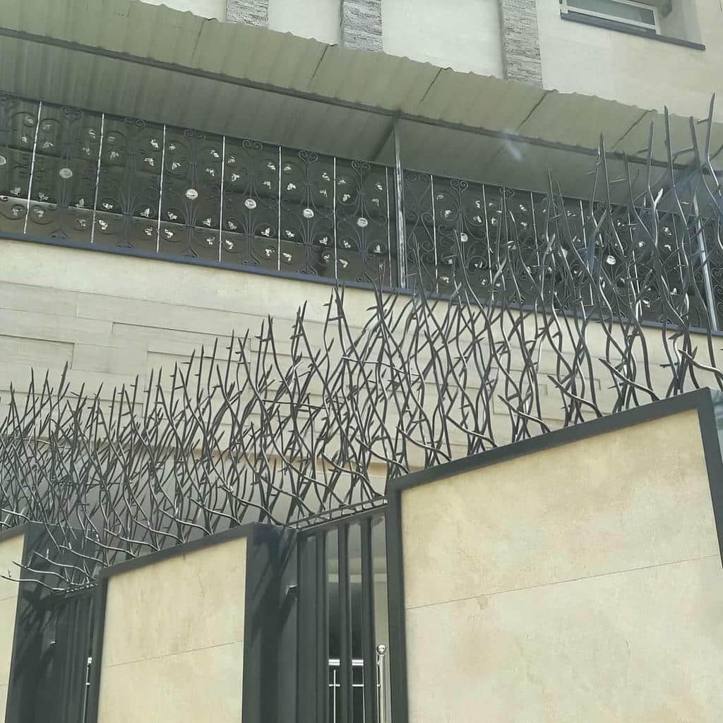 قیمت حفاظ شاخ گوزنی دیواری تراکم بالا در مریوان