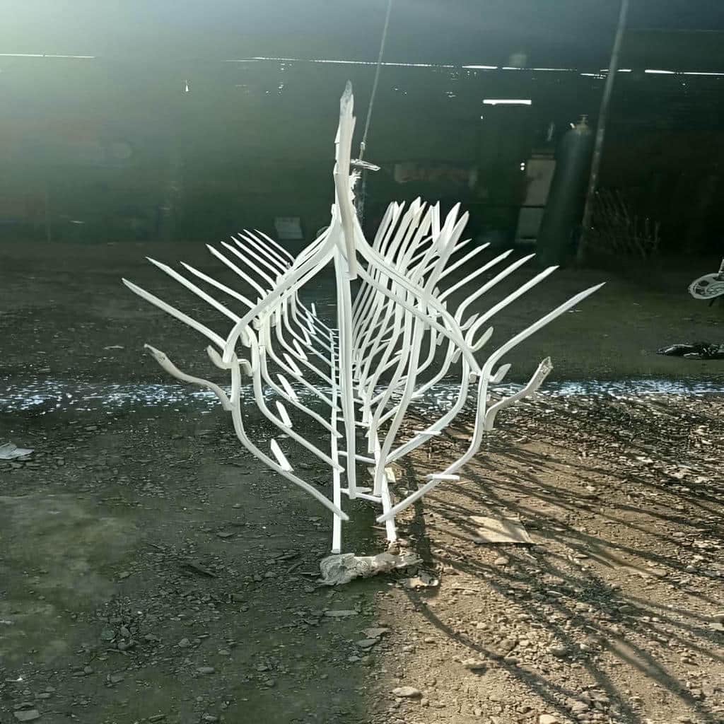 خرید حفاظ شاخ گوزنی دیواری شاخه‌ای در بوشهر