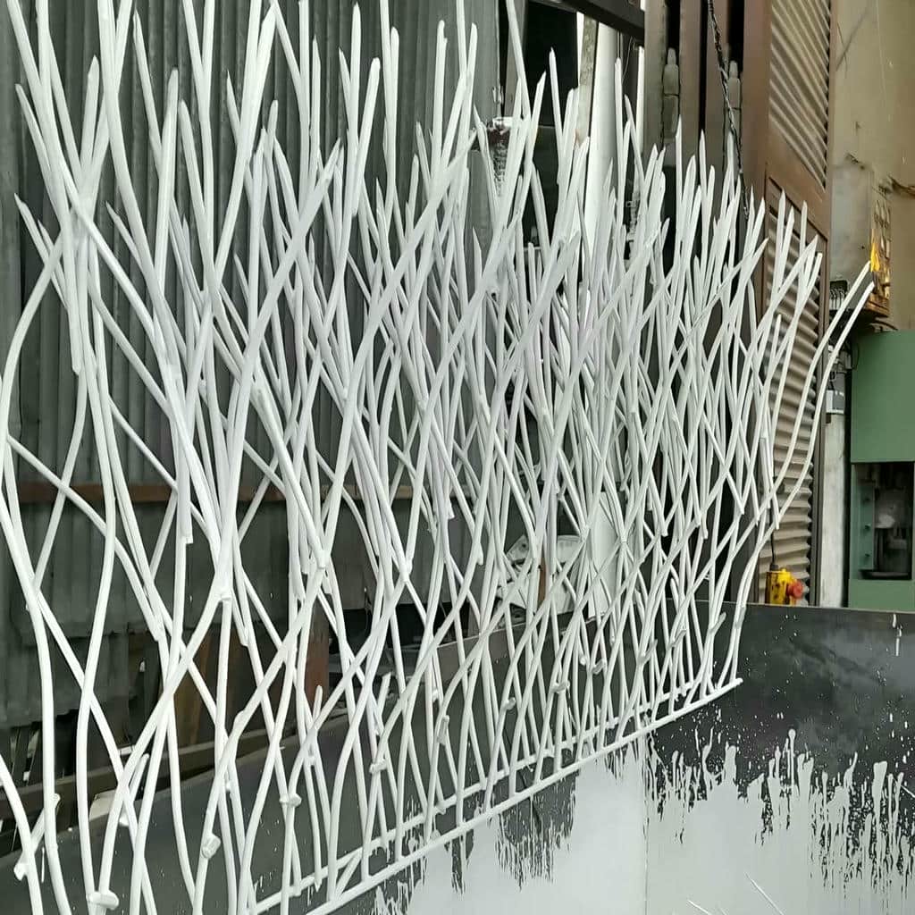 خرید حفاظ شاخ گوزنی دیواری مدل استاندارد در سنندج