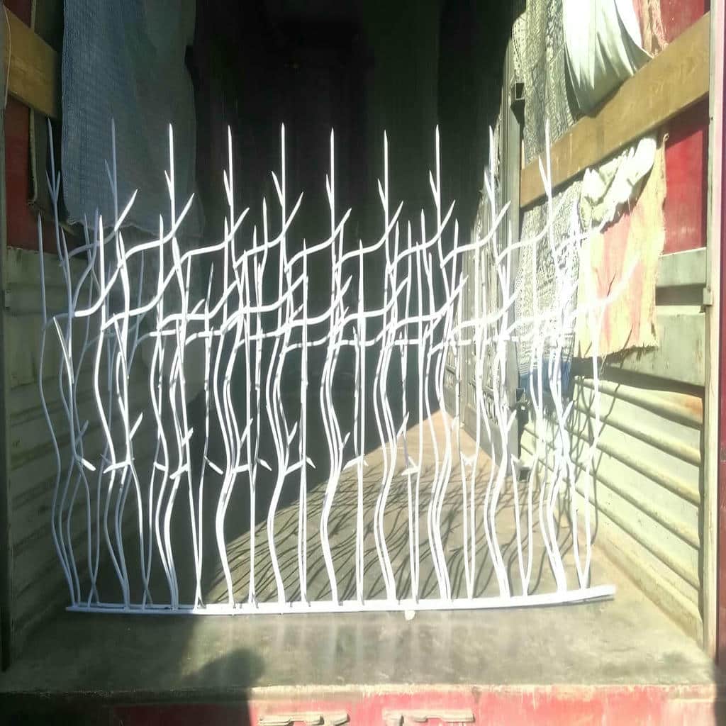 خرید حفاظ شاخ گوزنی شاخه‌ای در کرمان