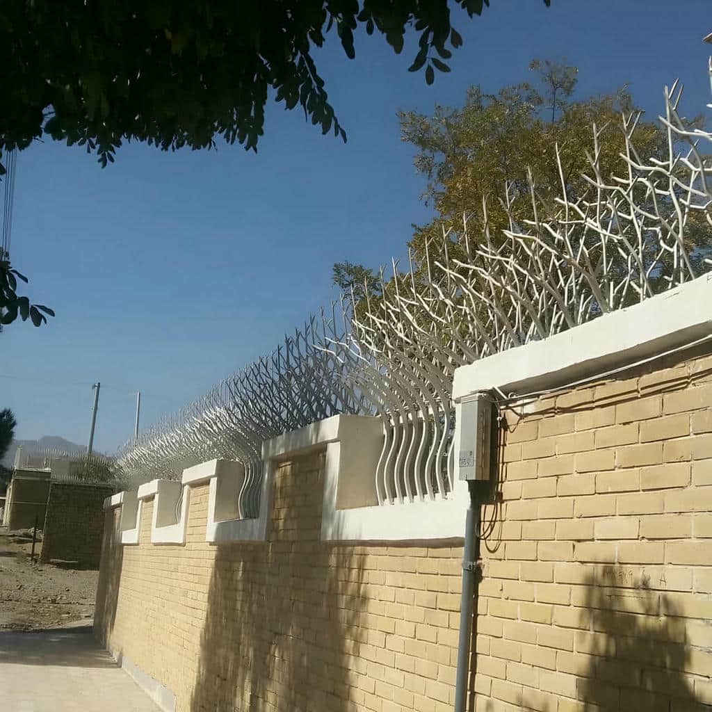 فروش حفاظ شاخ گوزنی دیواری مدل سفارشی در لواسان