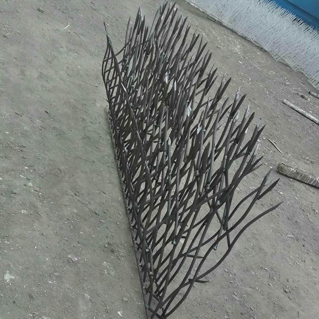 فروش حفاظ شاخ گوزنی دیواری ارتفاع مناسب در بندر دیلم
