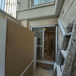 کرکره برقی اتوماتیک در اشتهارد