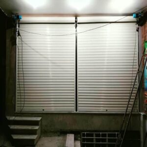 کرکره برقی اتوماتیک در فردیس کرج