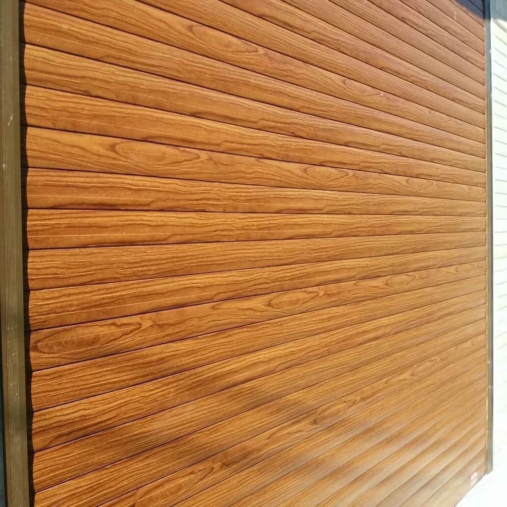 نصب کرکره برقی اتوماتیک ریل استاندارد در دماوند