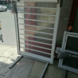 کرکره برقی اتوماتیک در کمال شهر