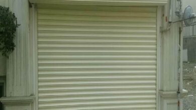 کرکره برقی اتوماتیک در قائمشهر