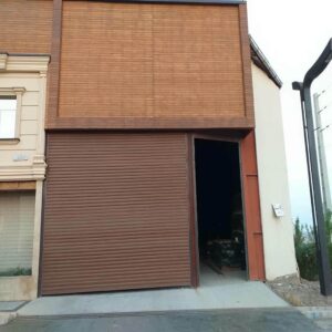 کرکره برقی اتوماتیک در لواسان