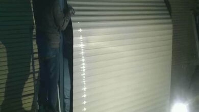 کرکره برقی اتوماتیک در ایلام