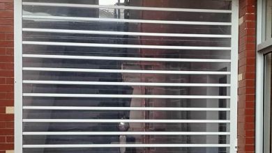 کرکره برقی اتوماتیک در مشهد