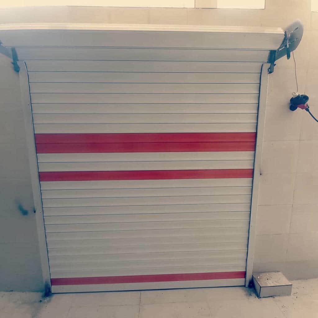 کرکره برقی اتوماتیک در بیرجند