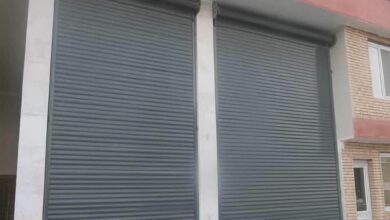 کرکره برقی اتوماتیک در بندرعباس