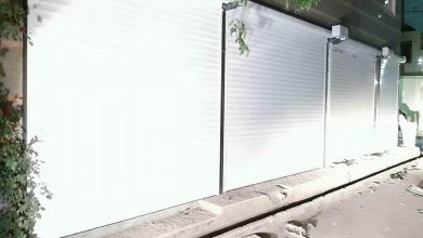 کرکره برقی اتوماتیک در دماوند
