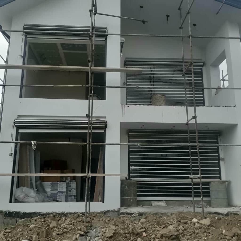 کرکره برقی اتوماتیک در سنندج