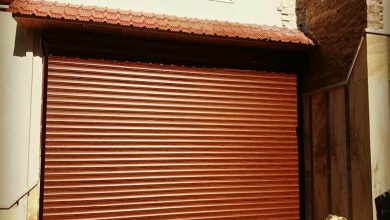 کرکره برقی اتوماتیک در ایرانشهر