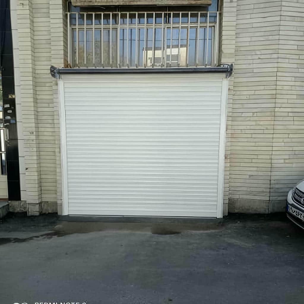 کرکره برقی اتوماتیک در یاسوج