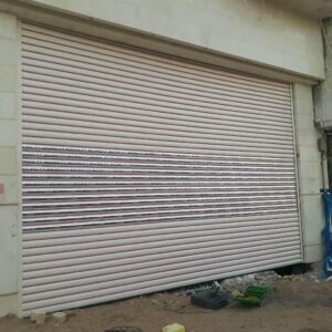 کرکره برقی اتوماتیک در نسیم شهر