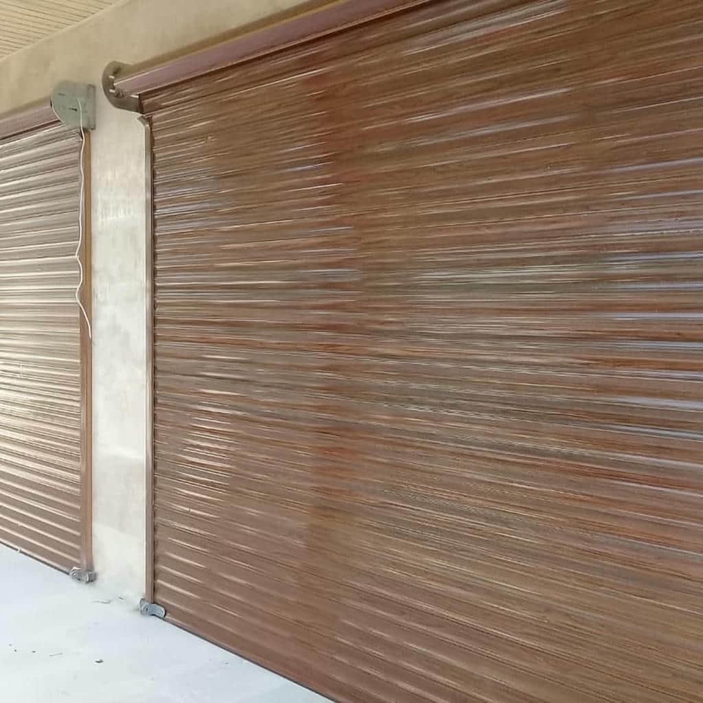 کرکره برقی اتوماتیک در اندیشه