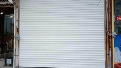 کرکره برقی اتوماتیک در کرج