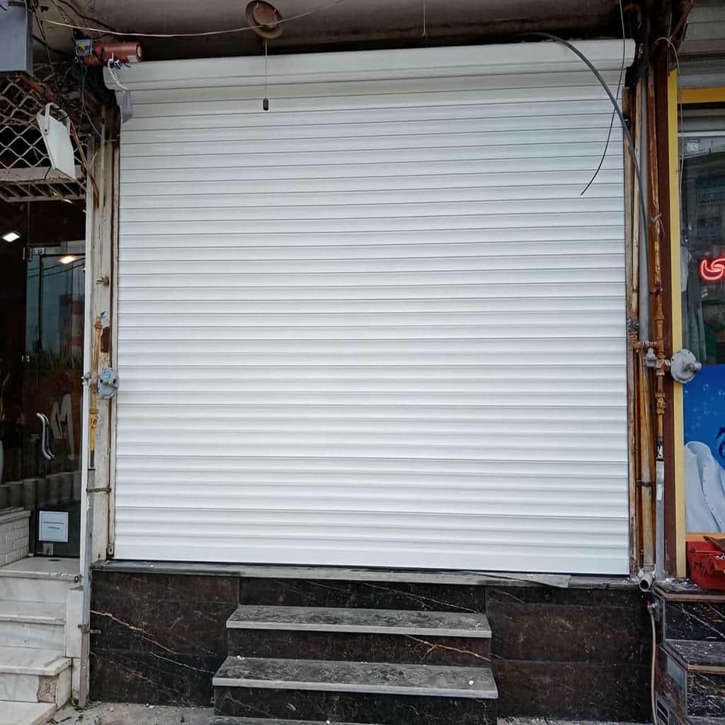 کرکره برقی اتوماتیک در کرج