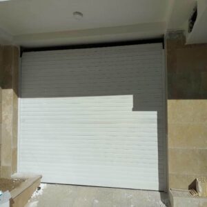 کرکره برقی اتوماتیک در پردیس