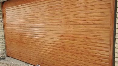 کرکره برقی اتوماتیک در کیش
