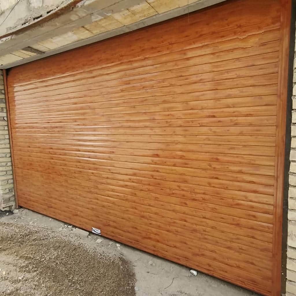 کرکره برقی اتوماتیک در کیش
