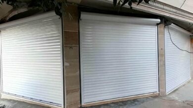 کرکره برقی اتوماتیک در ساوه