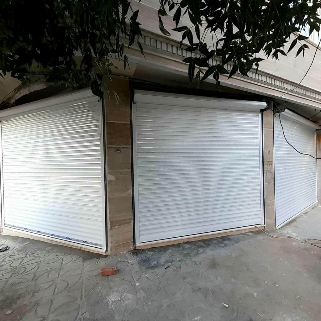 کرکره برقی اتوماتیک در ساوه