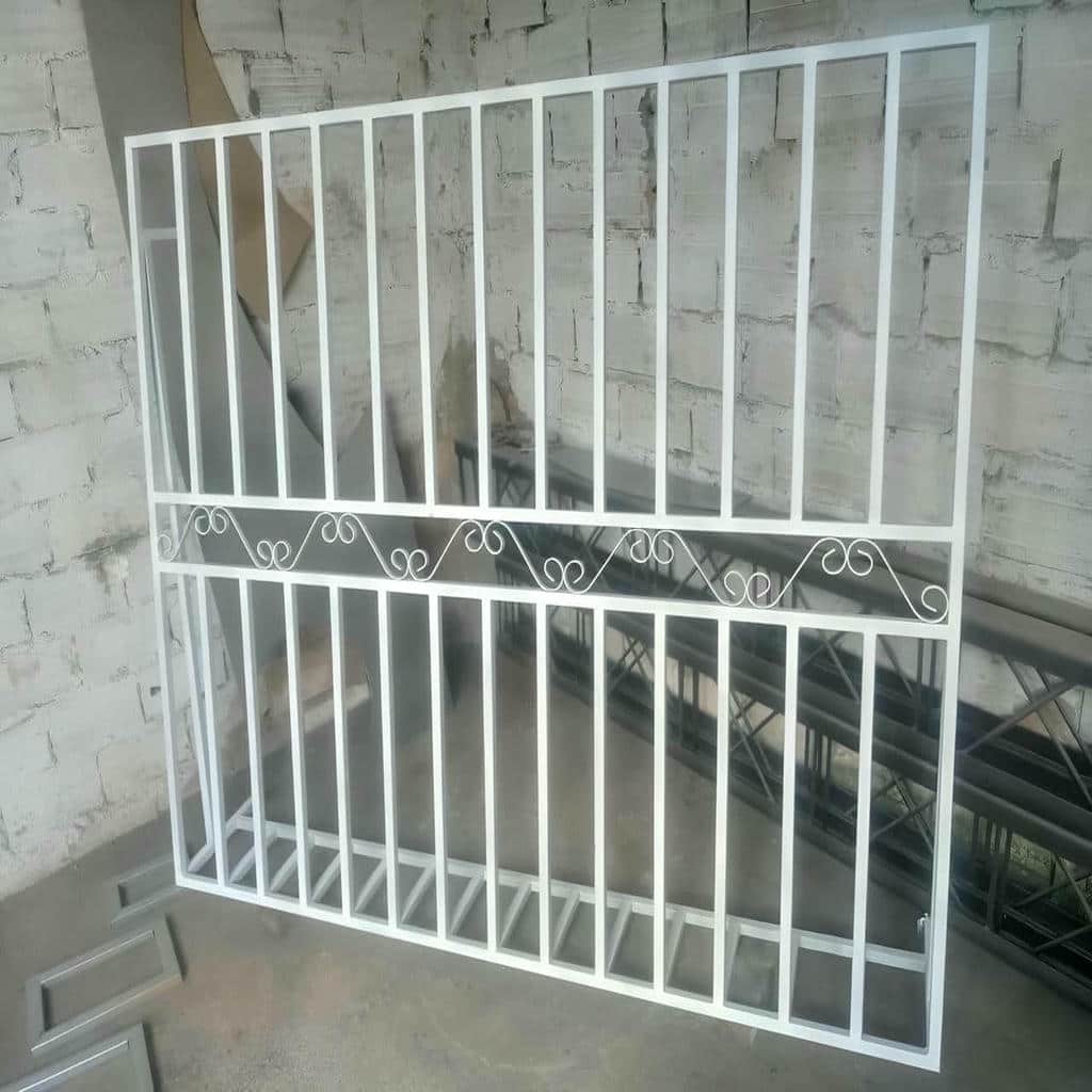 فروش حفاظ پنجره فلزی مدرن در مشهد