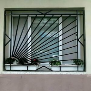 حفاظ پنجره فلزی در سقز