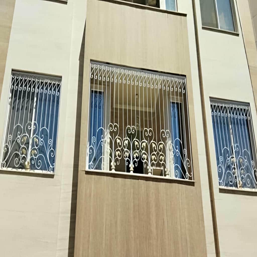 فروش حفاظ پنجره فلزی مدرن در ارومیه
