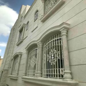 حفاظ پنجره فلزی در فردیس کرج