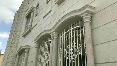 حفاظ پنجره فلزی در فردیس کرج