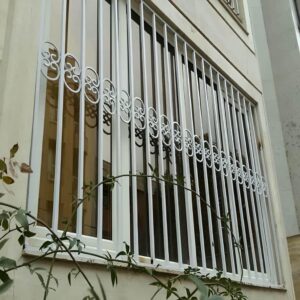 حفاظ پنجره فلزی در گرگان