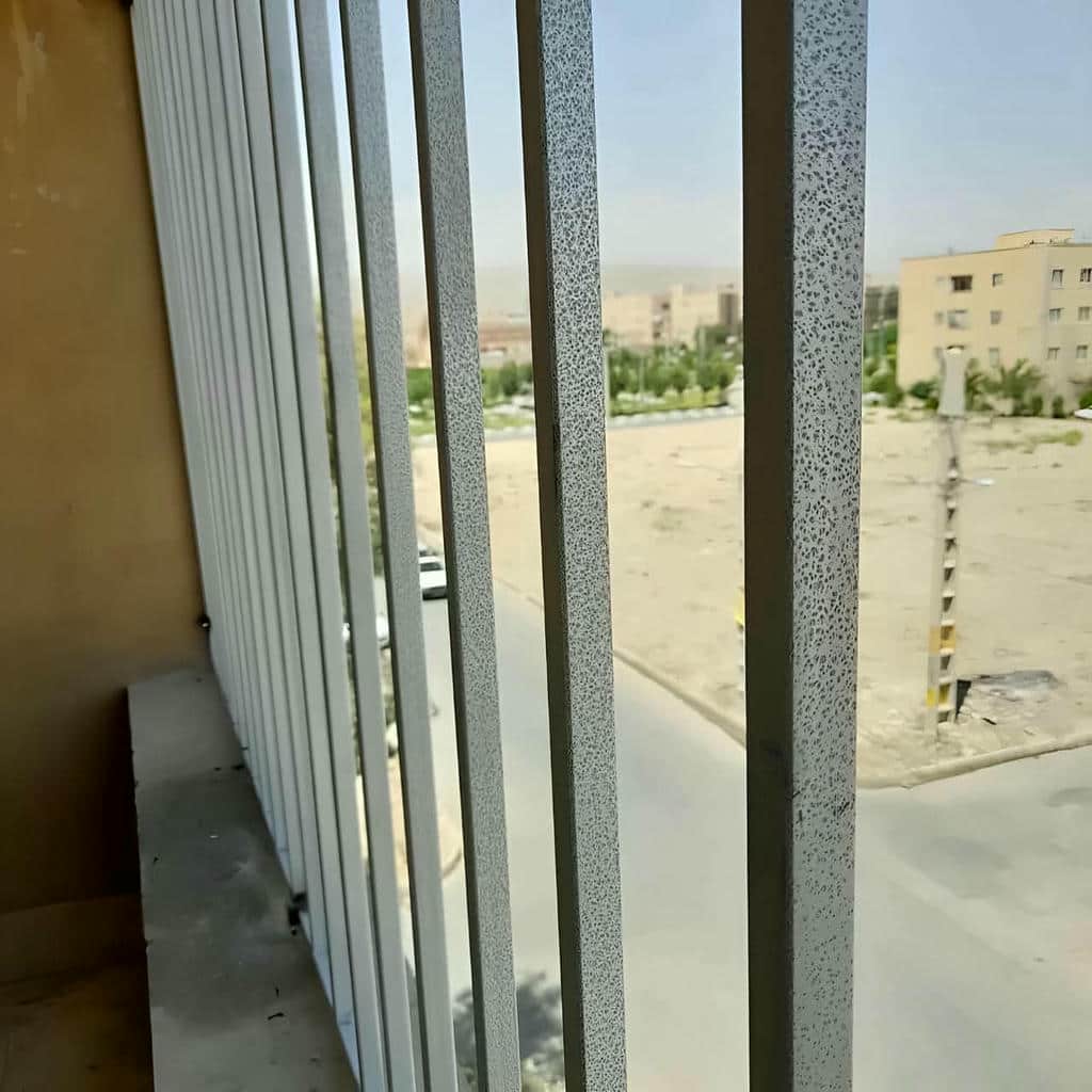 خرید حفاظ پنجره فلزی ساده در رفسنجان